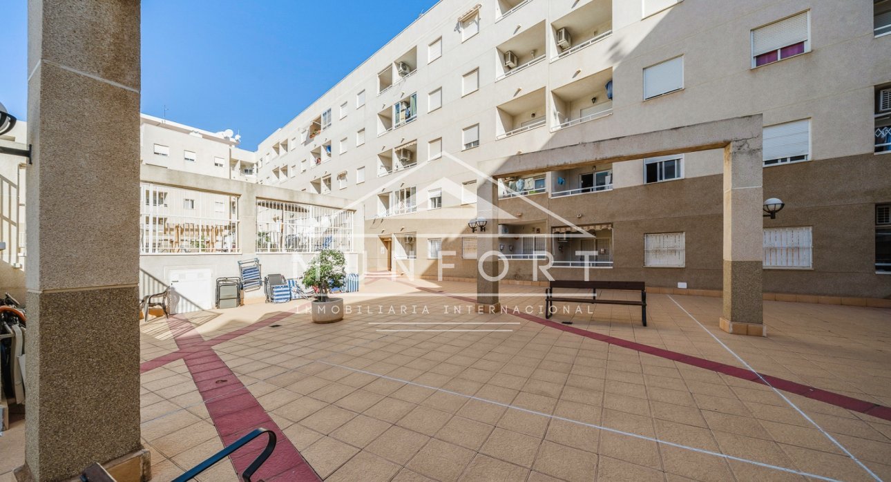 Revente - Appartements -
Torrevieja - Centro - Torrevieja
