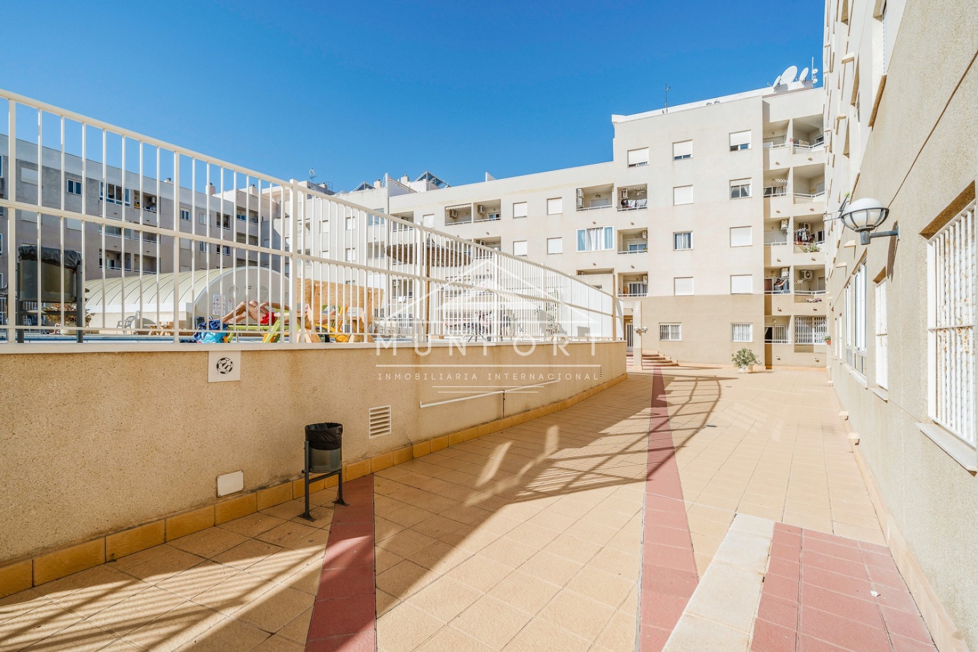 Revente - Appartements -
Torrevieja - Centro - Torrevieja