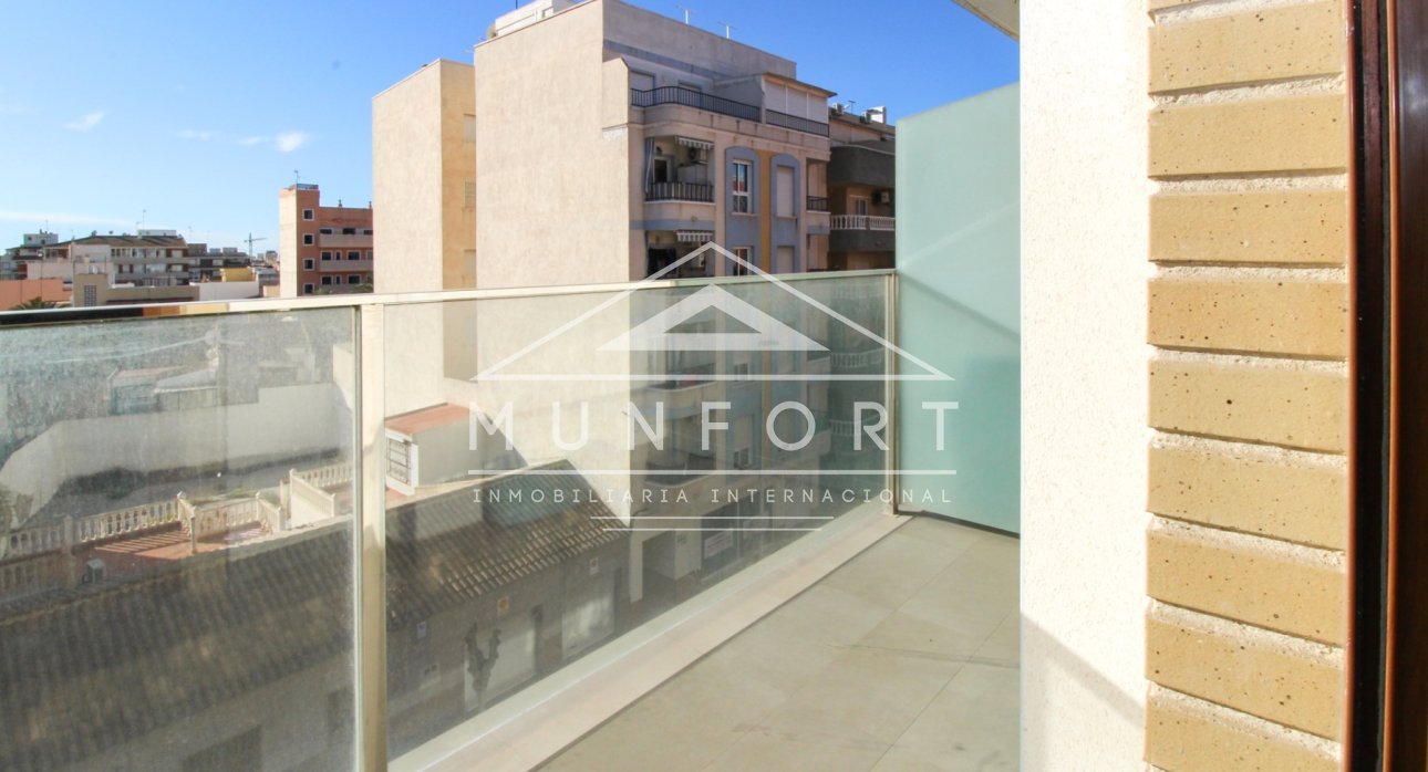 Revente - Appartements -
Torrevieja - Centro - Torrevieja