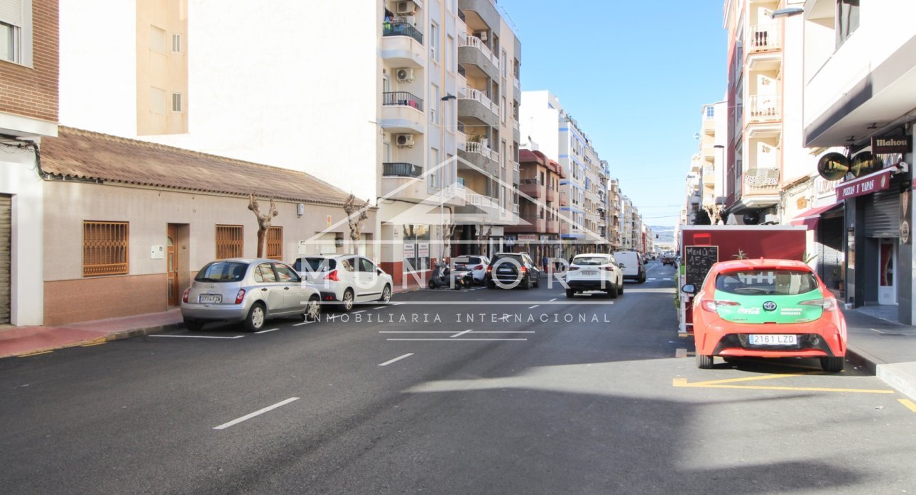 Revente - Appartements -
Torrevieja - Centro - Torrevieja