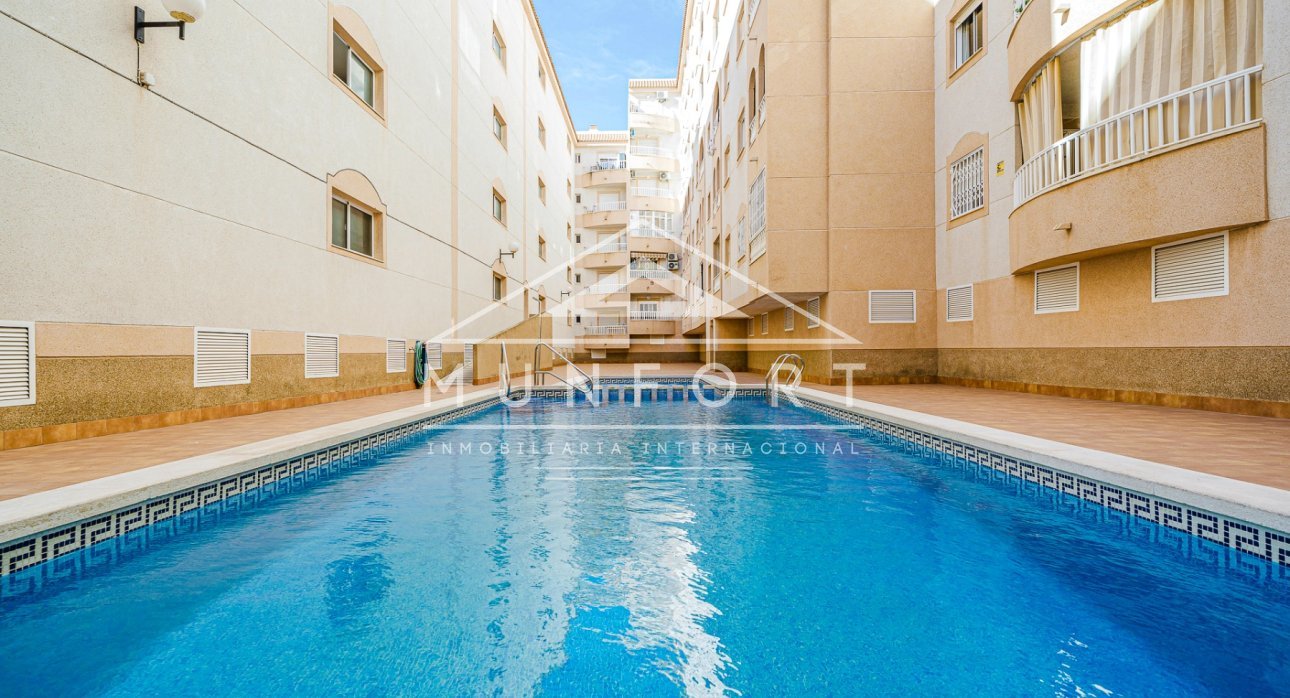 Revente - Appartements -
Torrevieja - Centro - Torrevieja