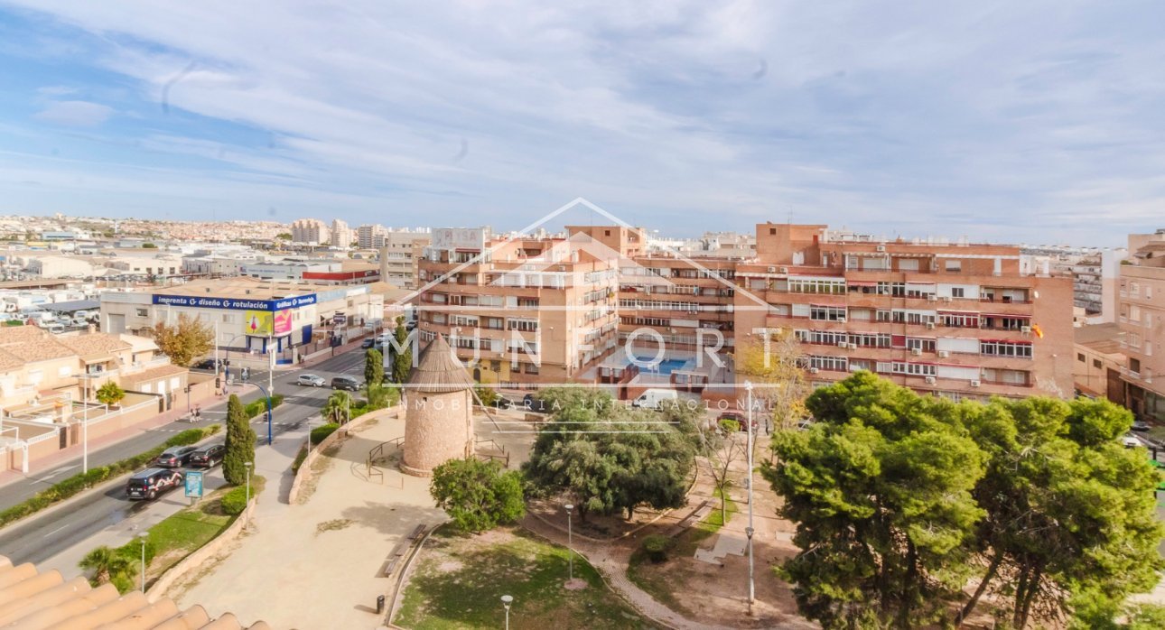 Revente - Appartements -
Torrevieja - Centro - Torrevieja
