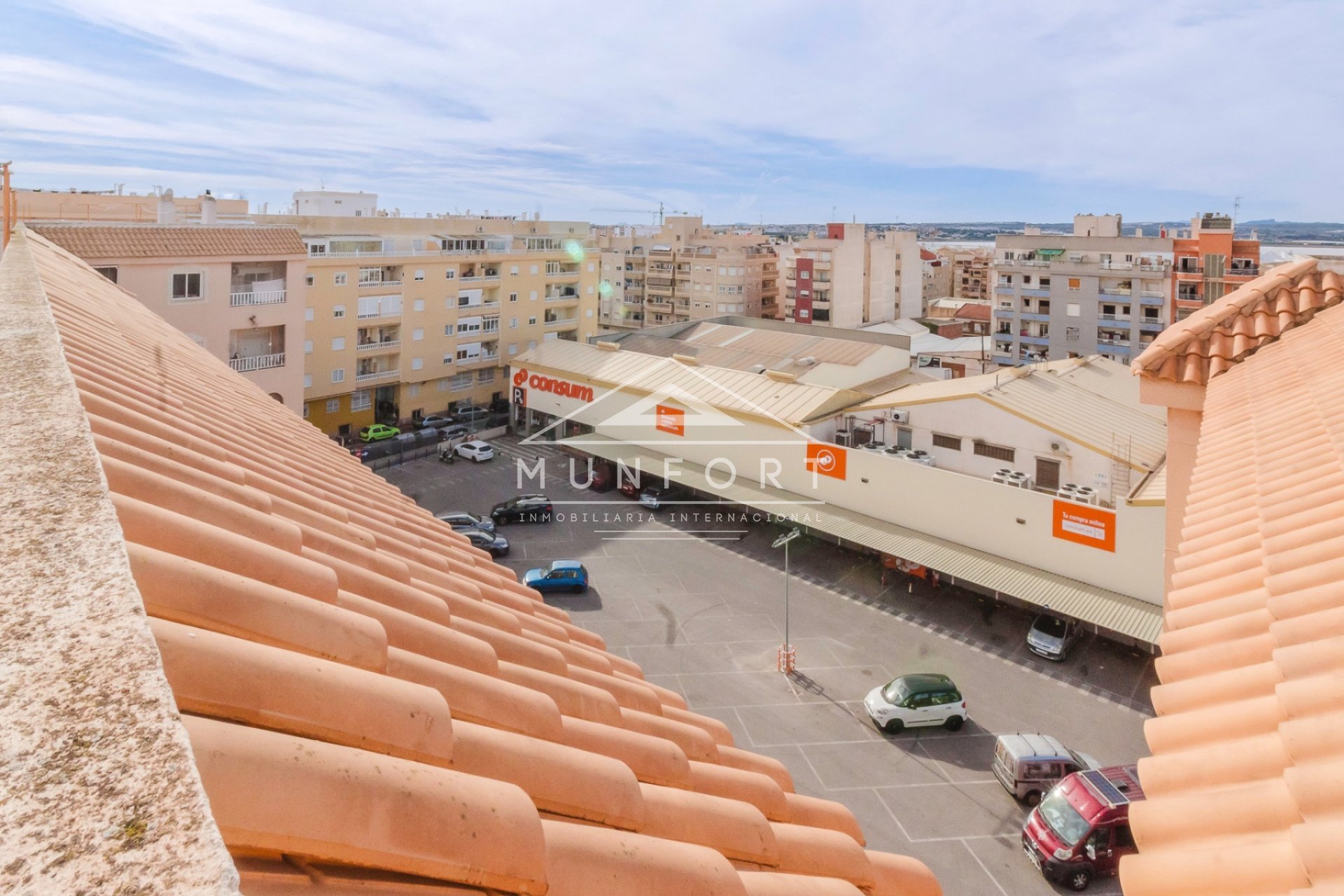 Revente - Appartements -
Torrevieja - Centro - Torrevieja