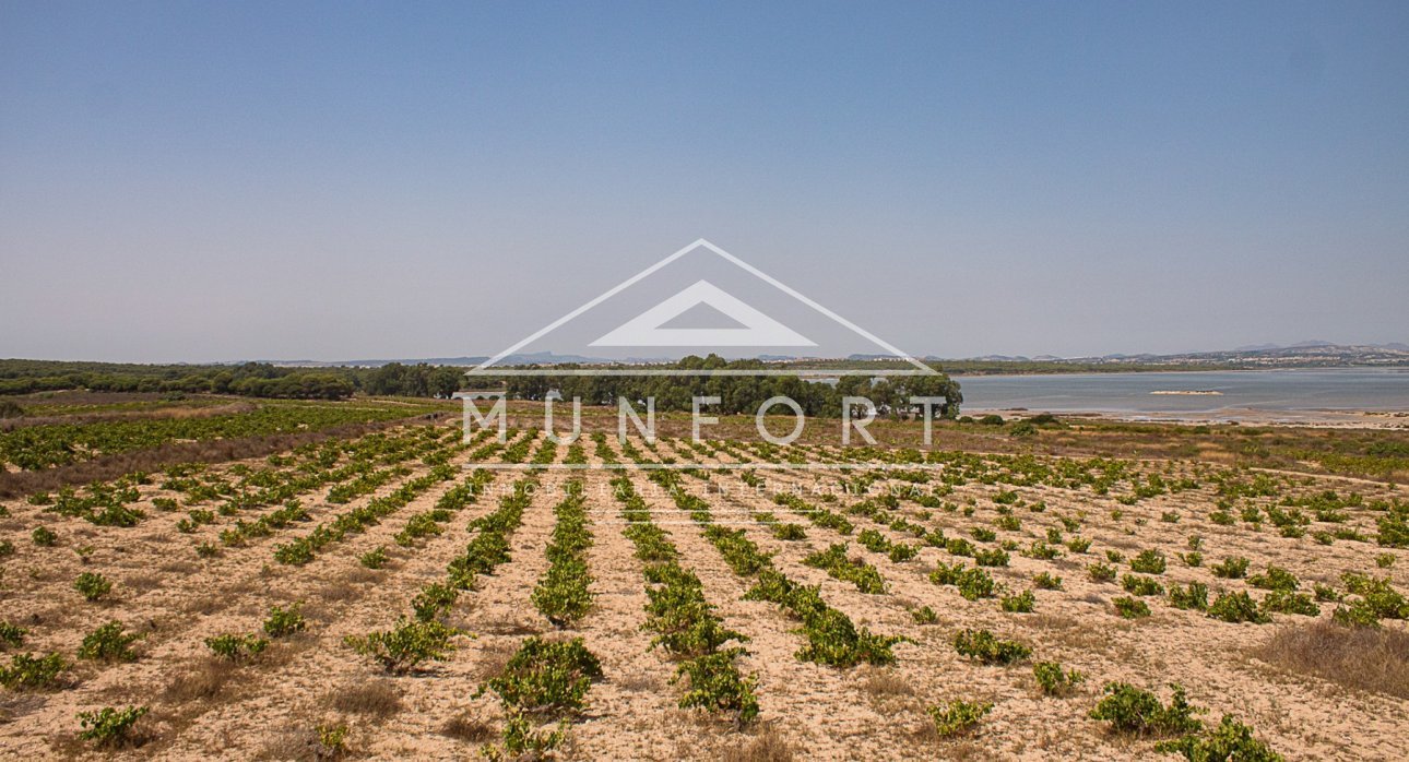 Revente - Appartements -
Torrevieja - Centro - Torrevieja