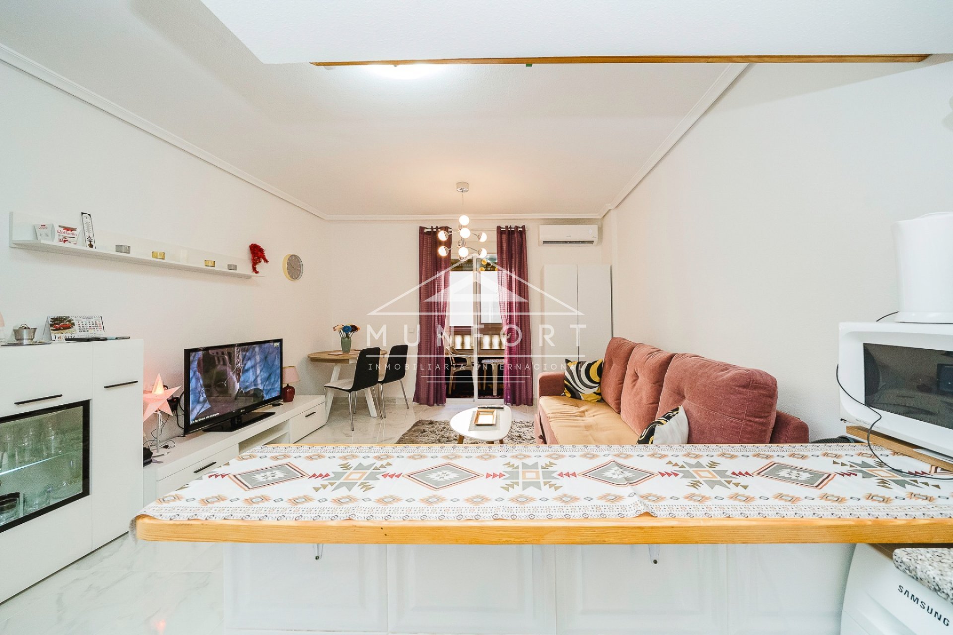 Revente - Appartements -
Torrevieja - Centro - Torrevieja