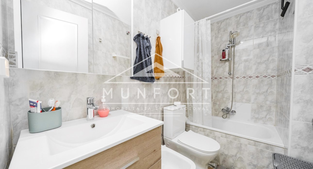 Revente - Appartements -
Torrevieja - Centro - Torrevieja