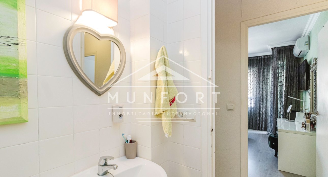 Revente - Appartements -
Torrevieja - Centro - Torrevieja