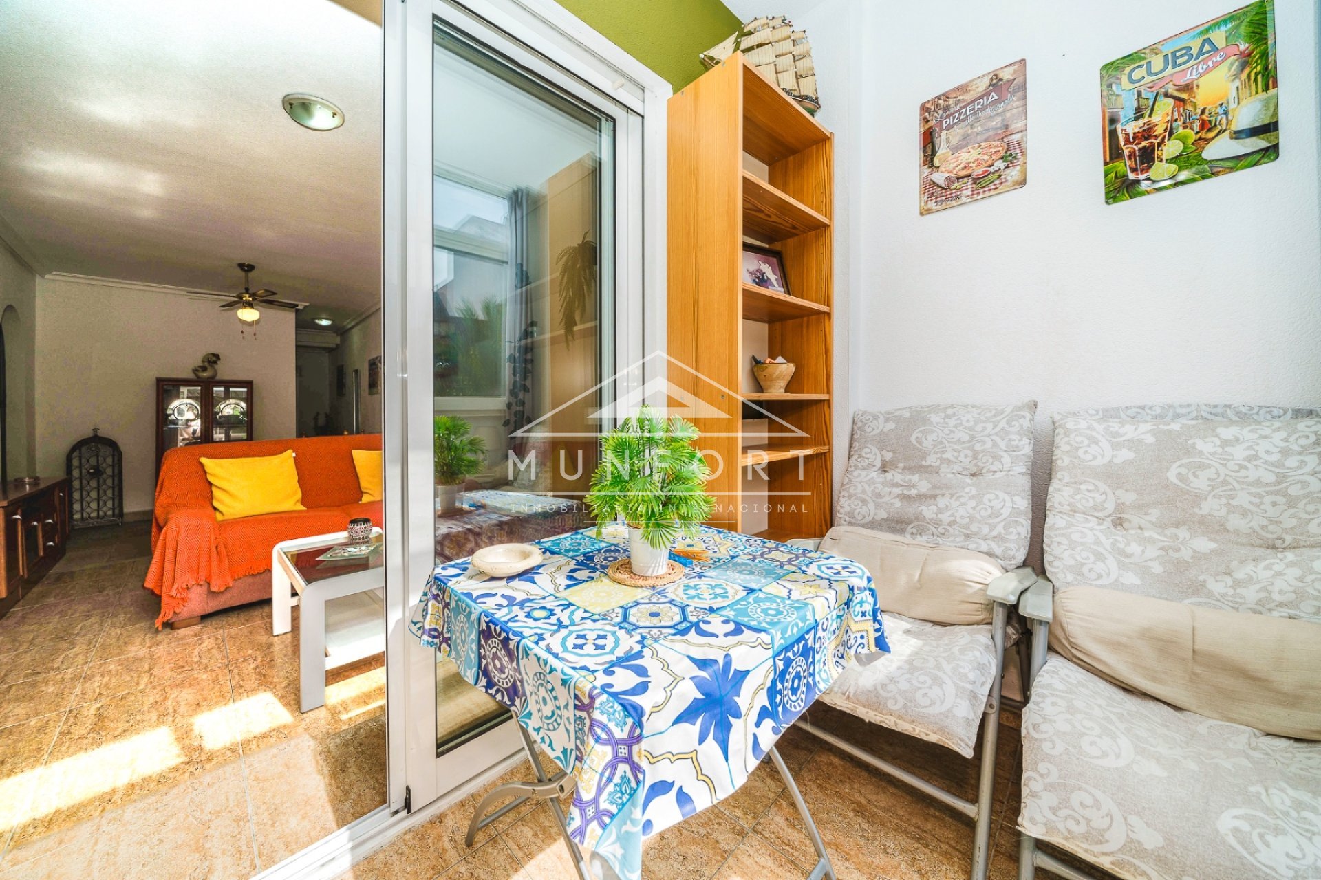 Revente - Appartements -
Torrevieja - Centro - Torrevieja