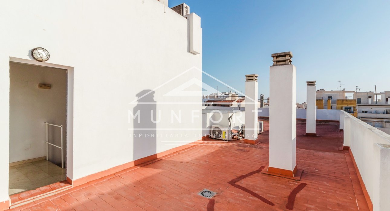 Revente - Appartements -
Torrevieja - Centro - Torrevieja