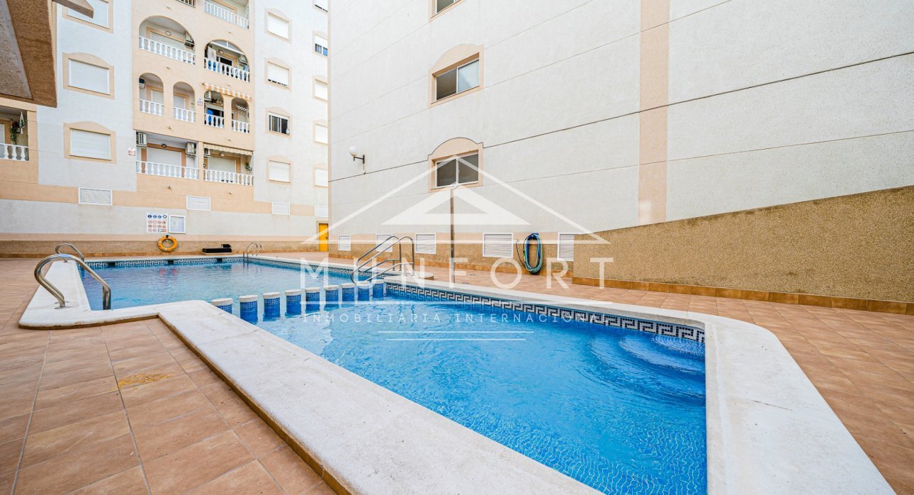 Revente - Appartements -
Torrevieja - Centro - Torrevieja