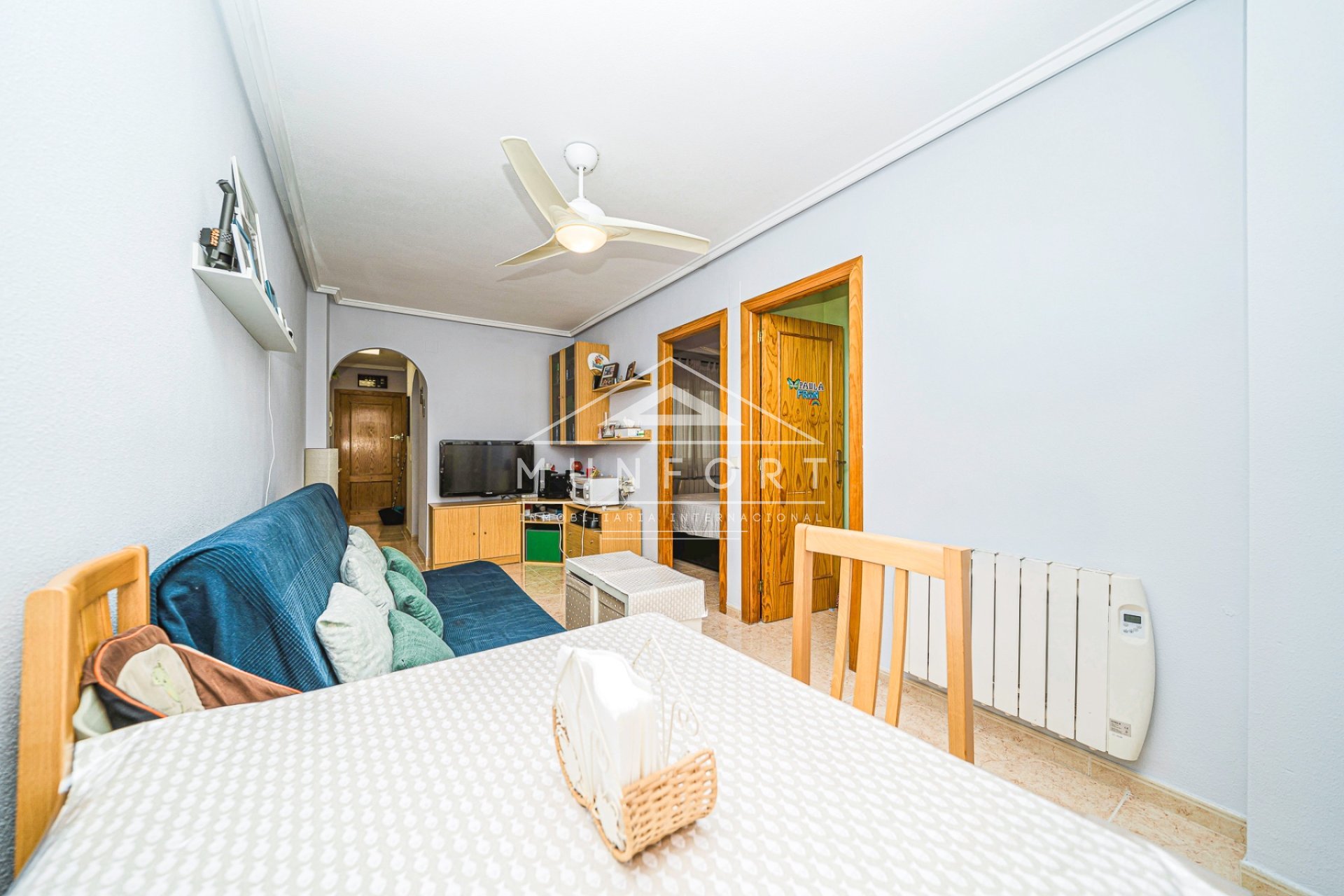 Revente - Appartements -
Torrevieja - Centro - Torrevieja