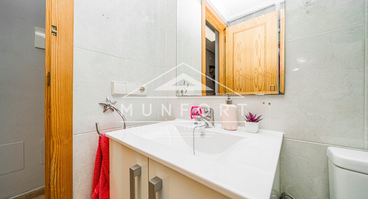 Revente - Appartements -
Torrevieja - Centro - Torrevieja