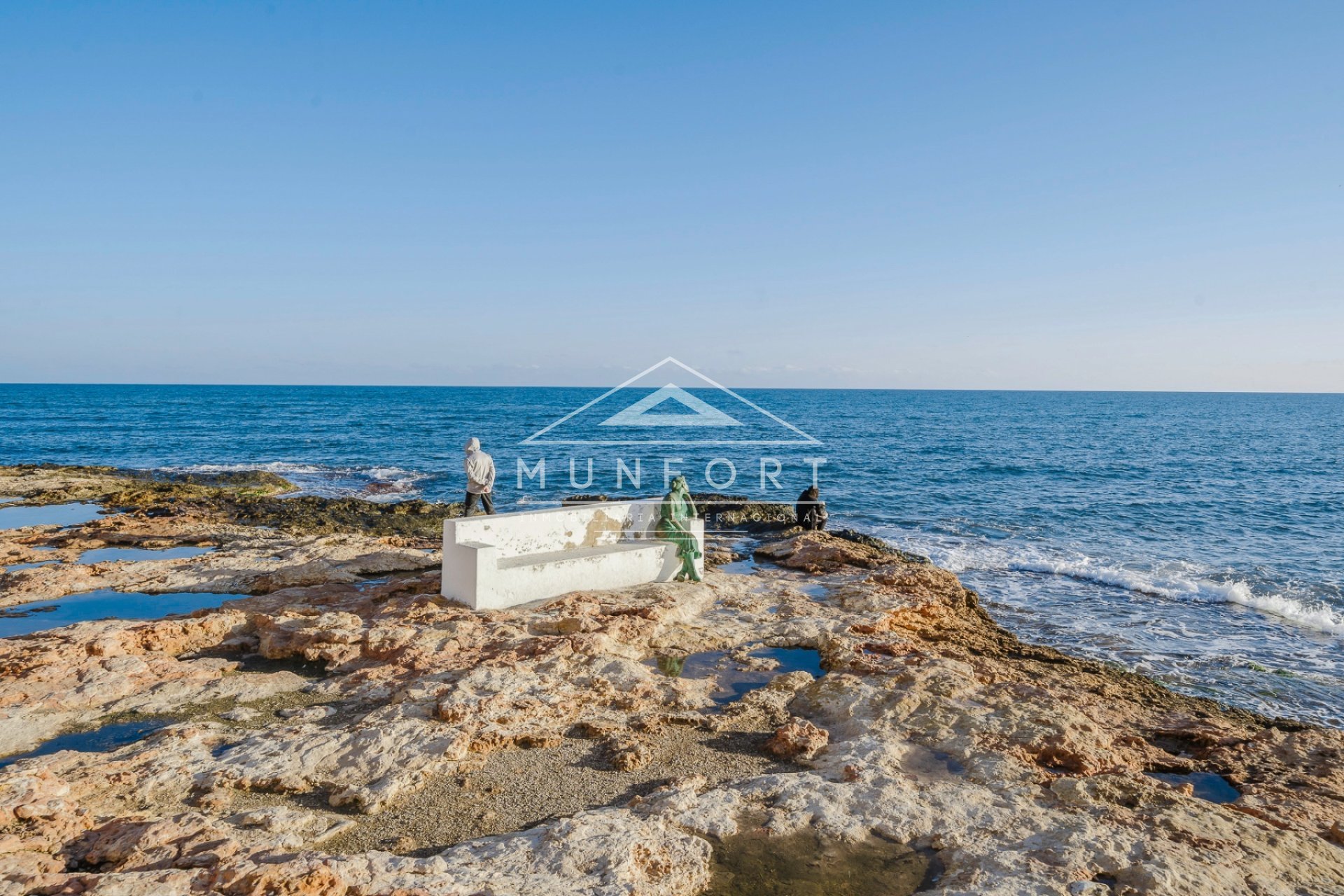 Revente - Appartements -
Torrevieja - Centro - Torrevieja