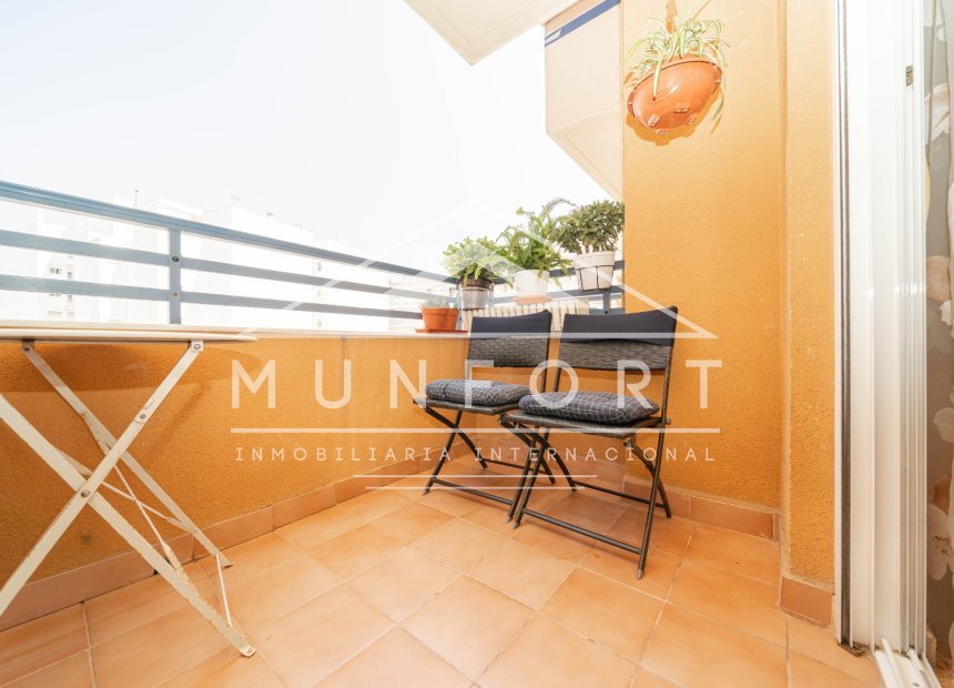 Revente - Appartements -
Torrevieja - Centro - Torrevieja