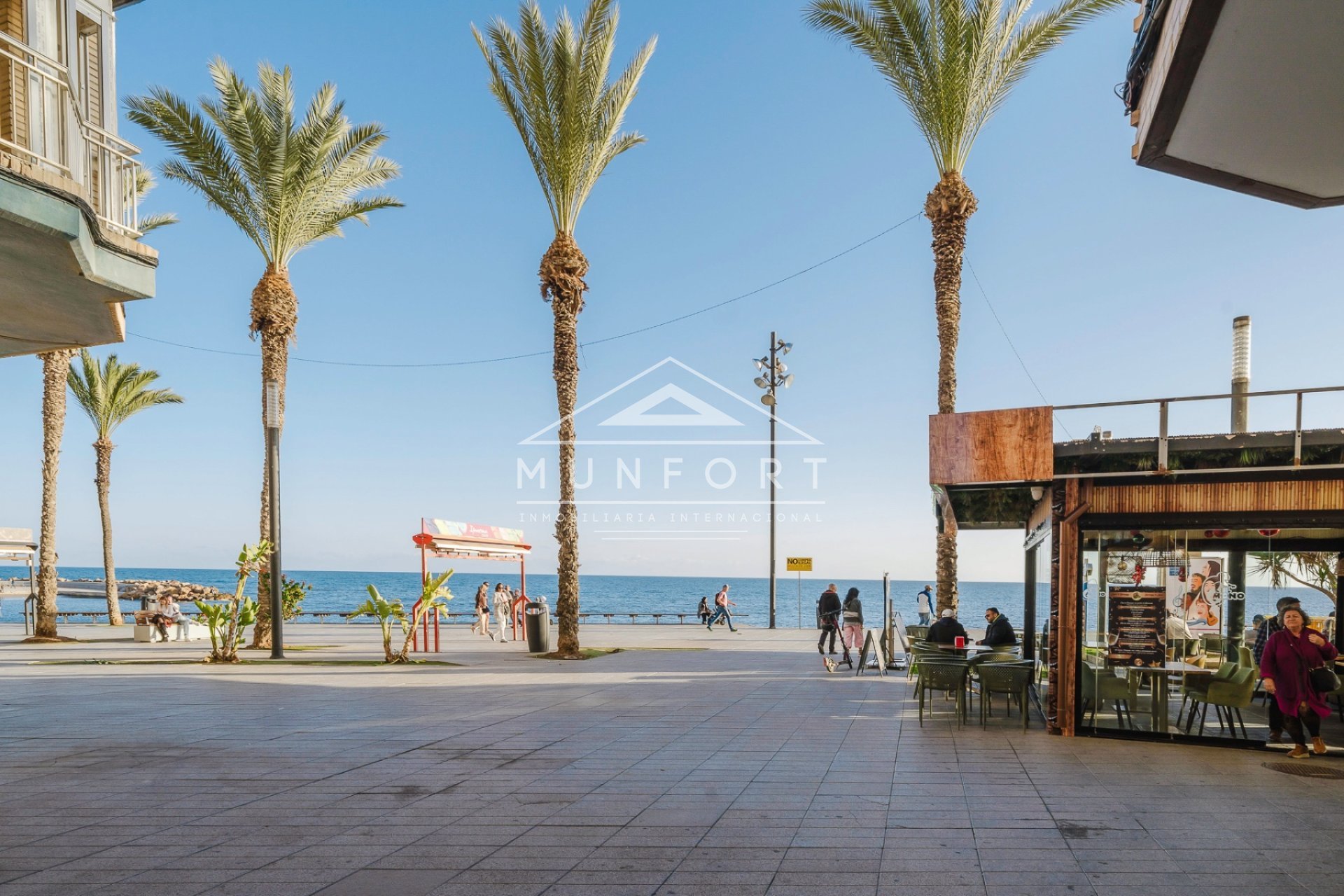 Revente - Appartements -
Torrevieja - Centro - Torrevieja
