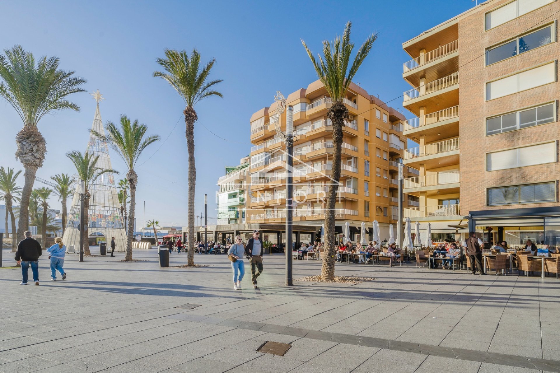Revente - Appartements -
Torrevieja - Centro - Torrevieja