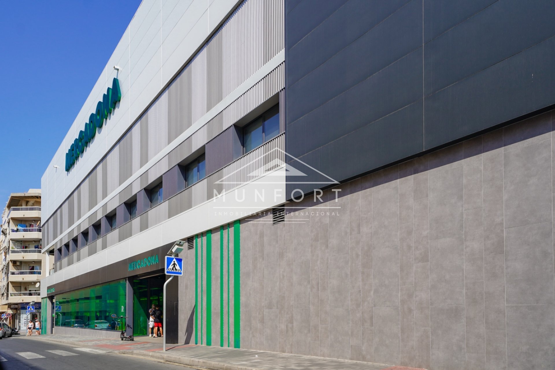Revente - Appartements -
Torrevieja - Centro - Torrevieja