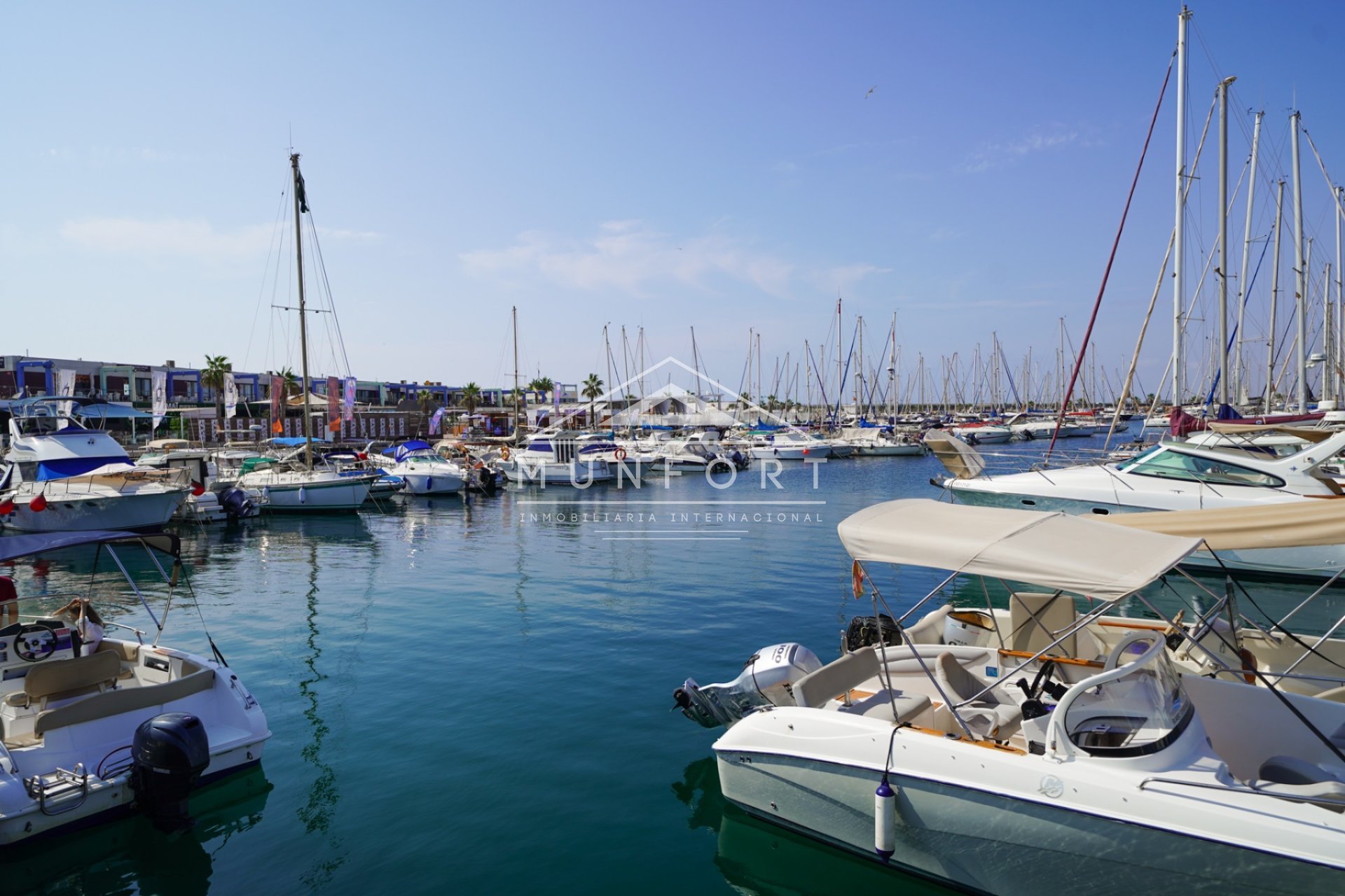 Revente - Appartements -
Torrevieja - Centro - Torrevieja