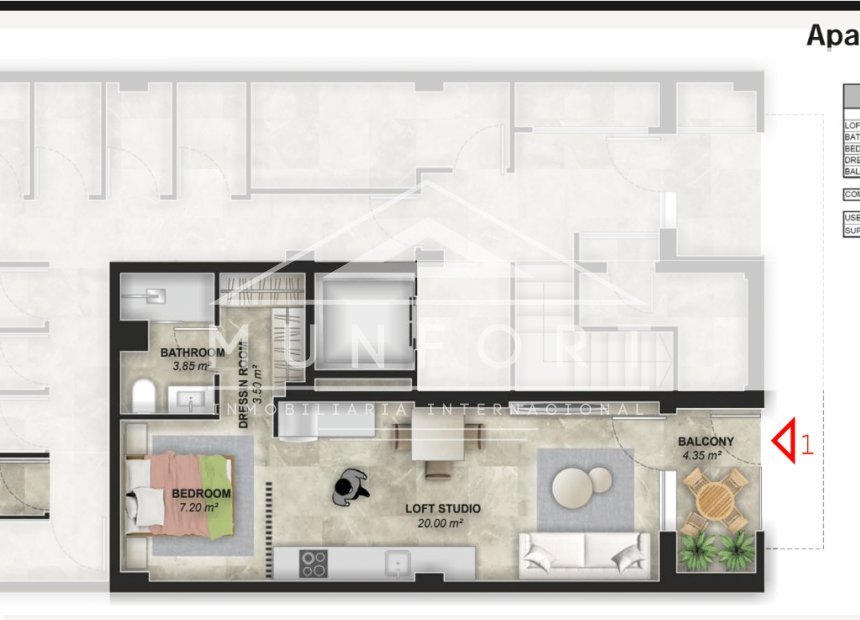 Revente - Appartements -
Torrevieja - El Acequión - Torrevieja