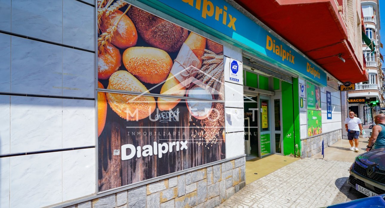 Revente - Appartements -
Torrevieja - El Acequión - Torrevieja