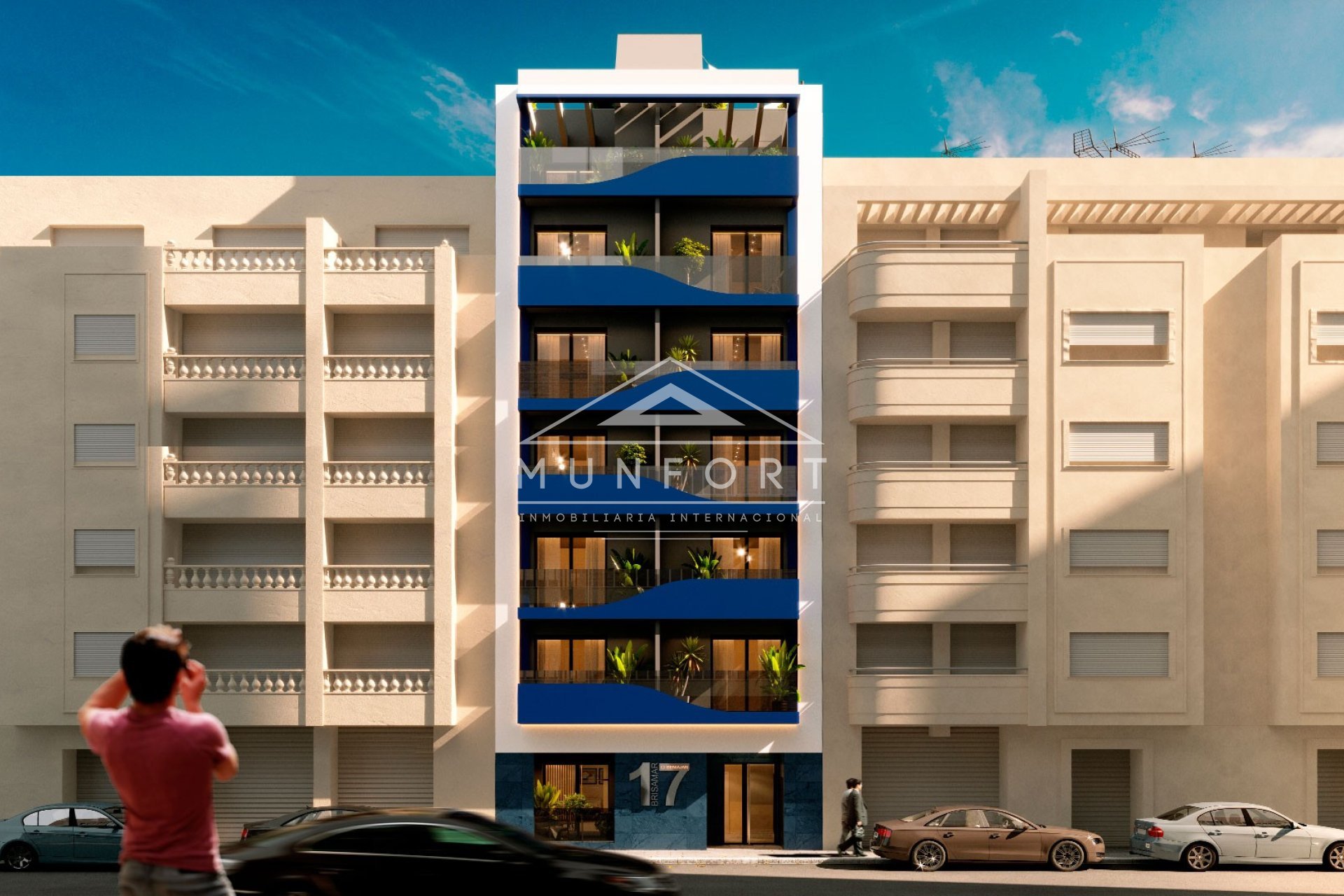 Revente - Appartements -
Torrevieja - El Acequión - Torrevieja