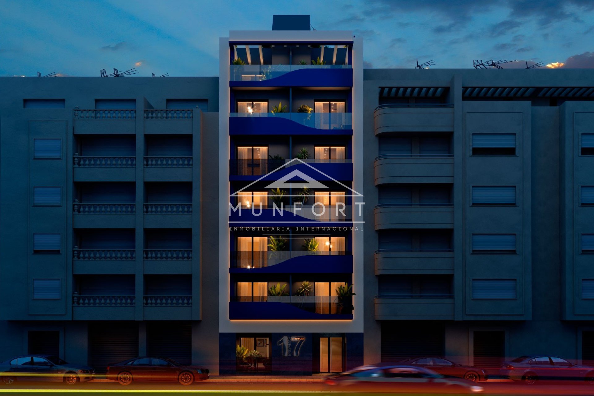 Revente - Appartements -
Torrevieja - El Acequión - Torrevieja