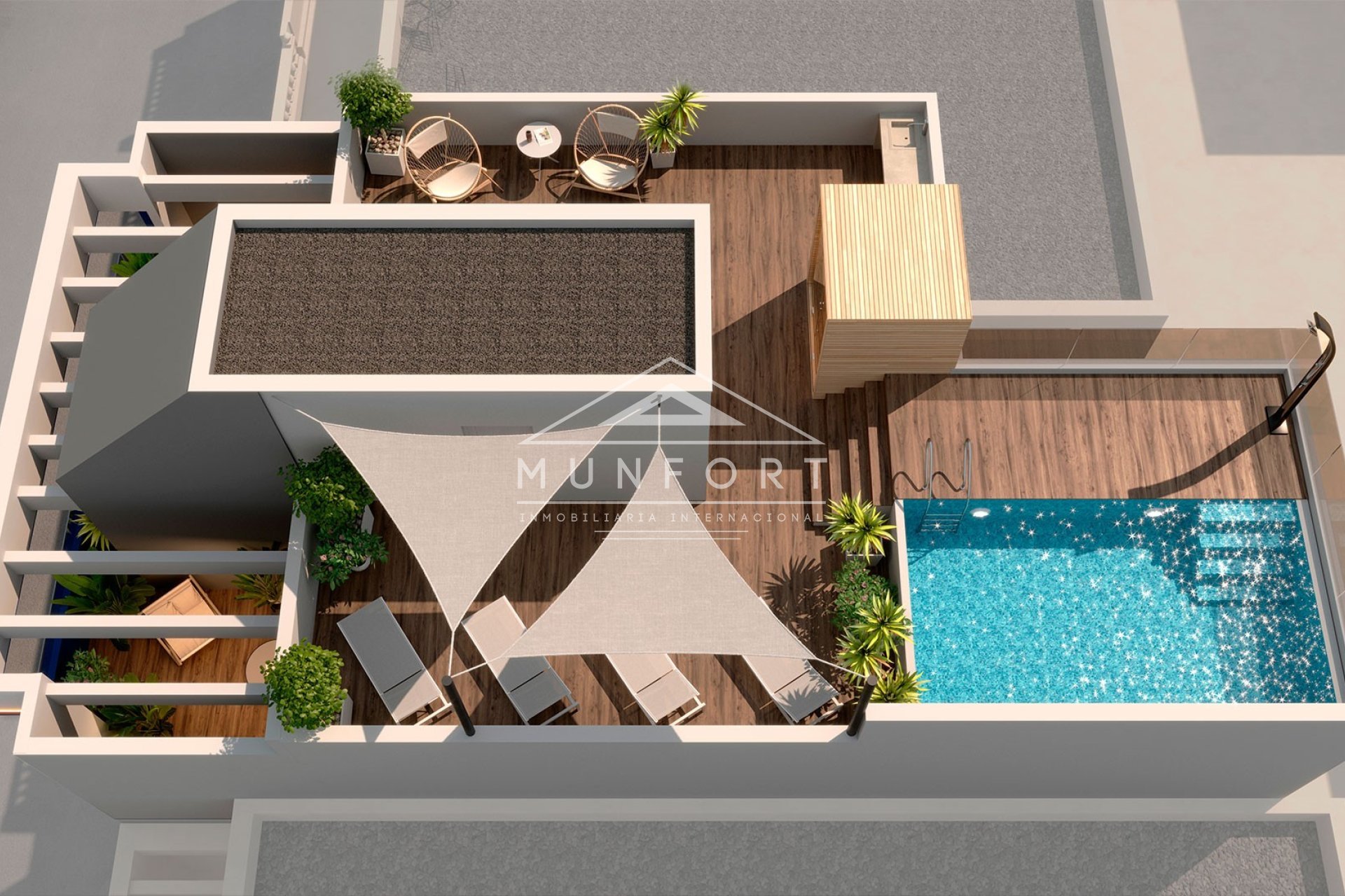 Revente - Appartements -
Torrevieja - El Acequión - Torrevieja