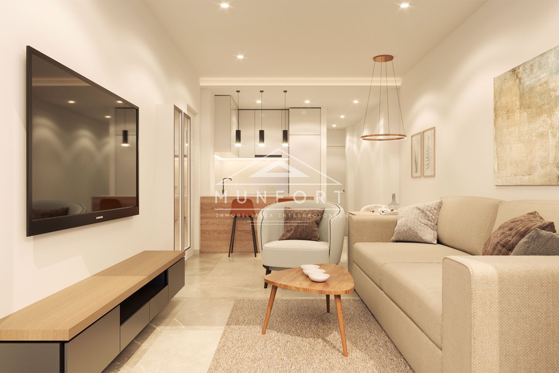 Revente - Appartements -
Torrevieja - El Acequión - Torrevieja