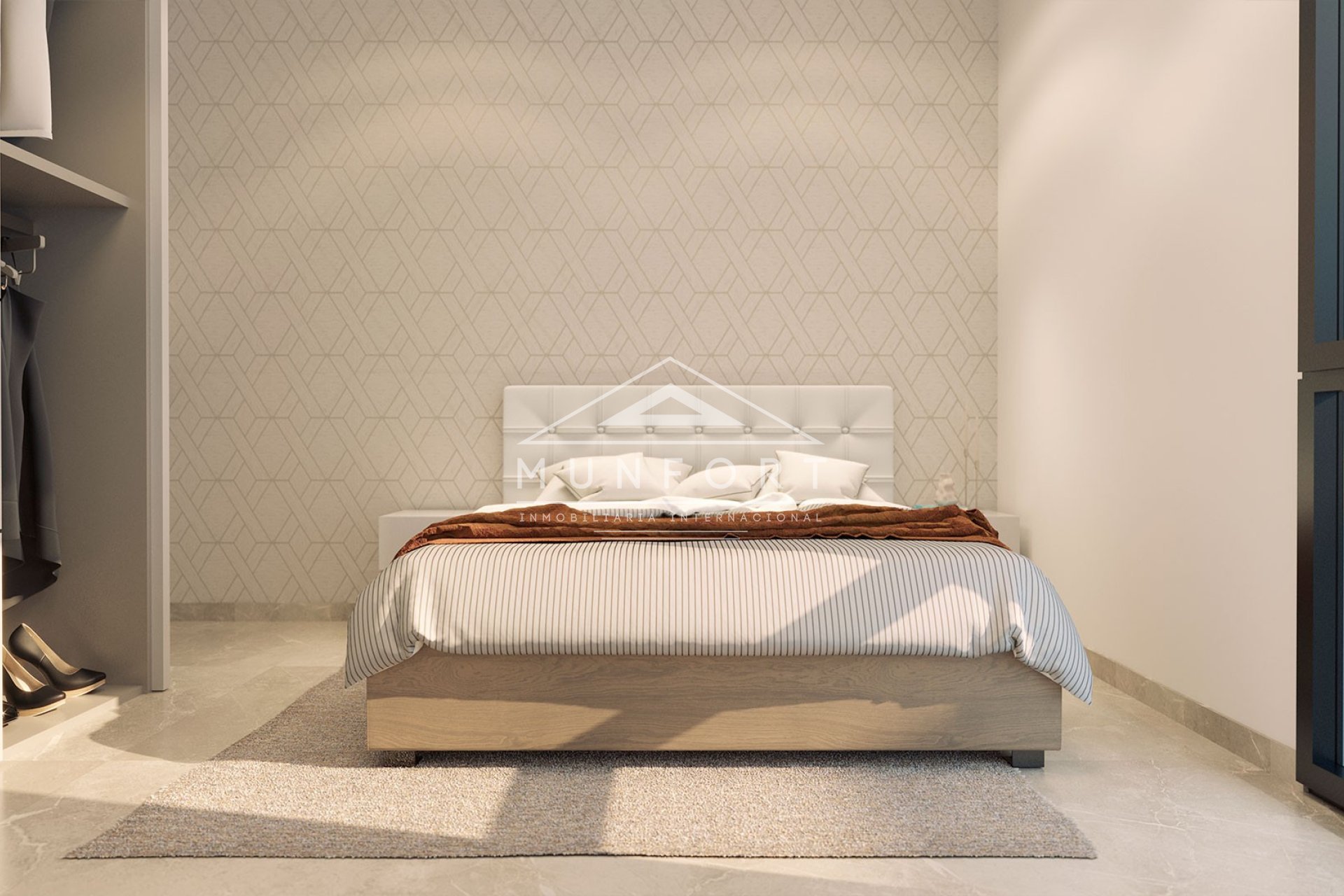 Revente - Appartements -
Torrevieja - El Acequión - Torrevieja