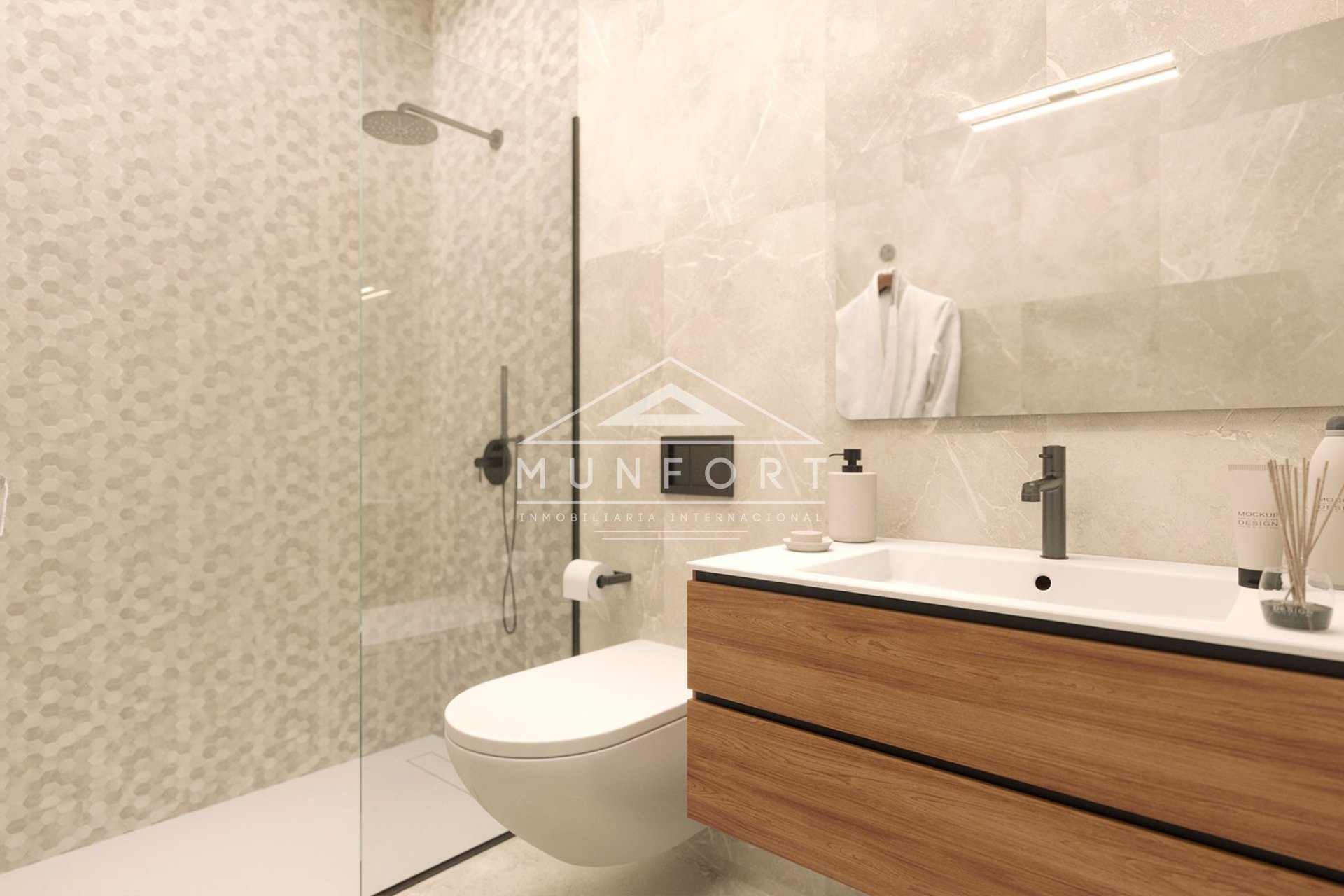 Revente - Appartements -
Torrevieja - El Acequión - Torrevieja