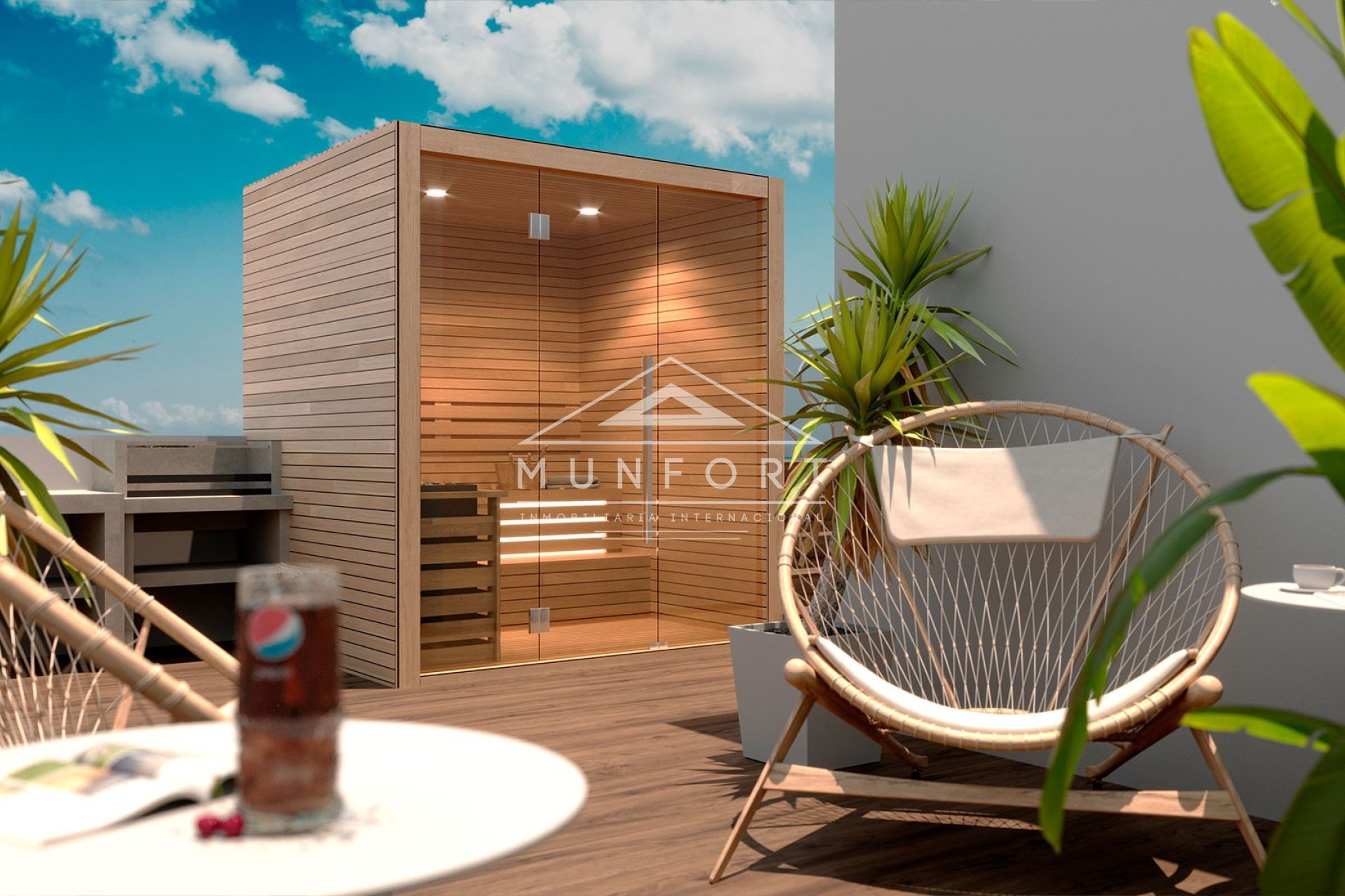 Revente - Appartements -
Torrevieja - El Acequión - Torrevieja