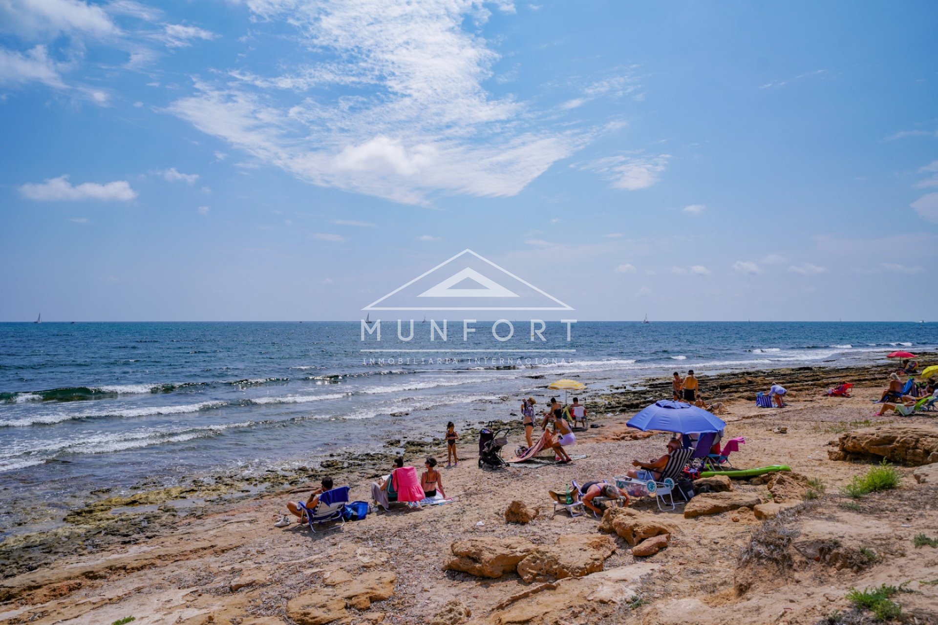 Revente - Appartements -
Torrevieja - El Acequión - Torrevieja