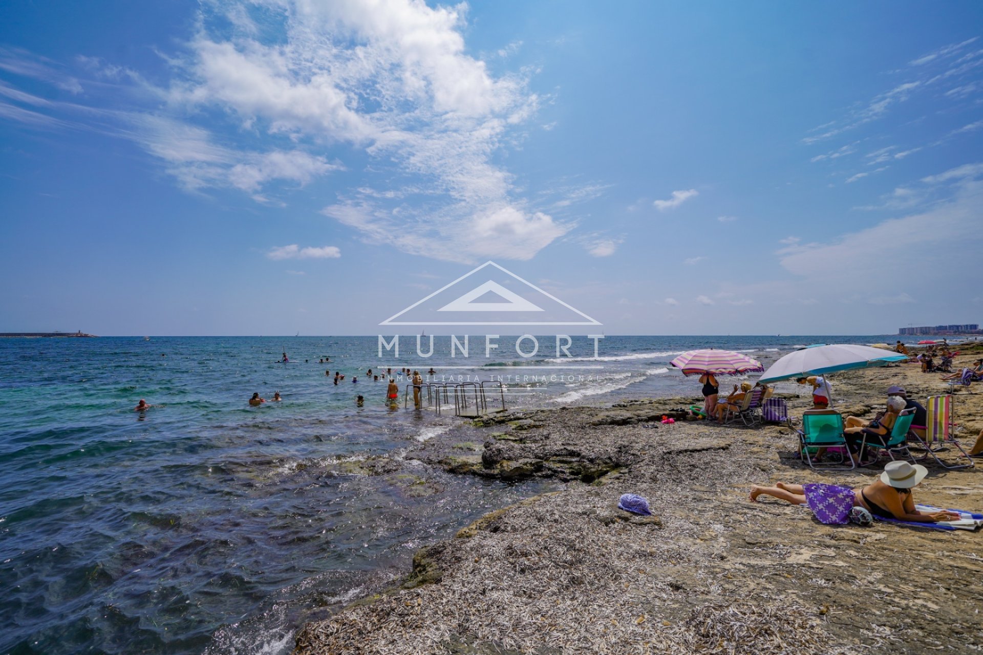 Revente - Appartements -
Torrevieja - El Acequión - Torrevieja