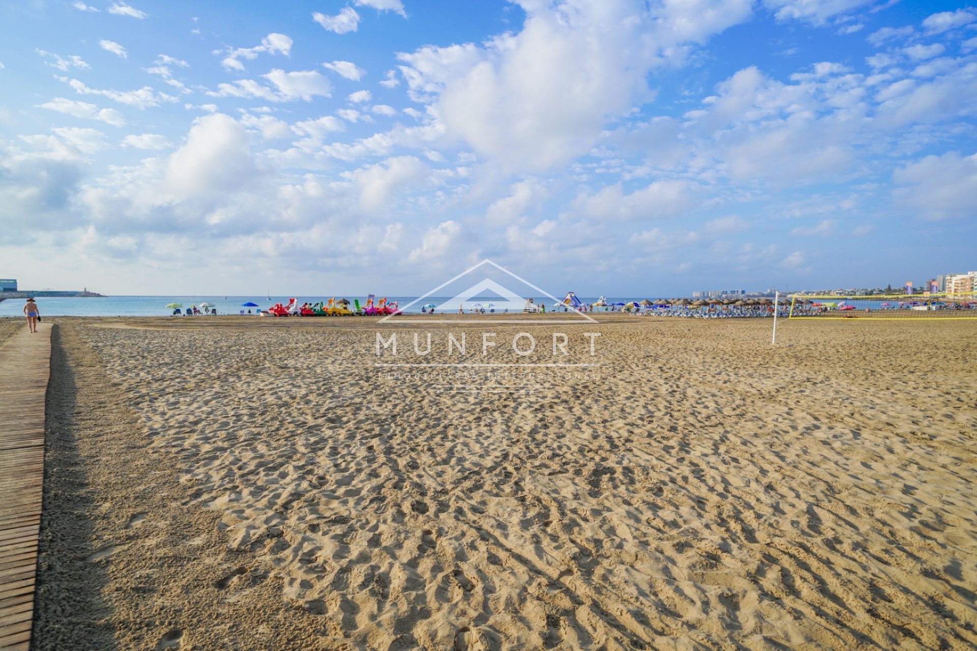 Revente - Appartements -
Torrevieja - El Acequión - Torrevieja