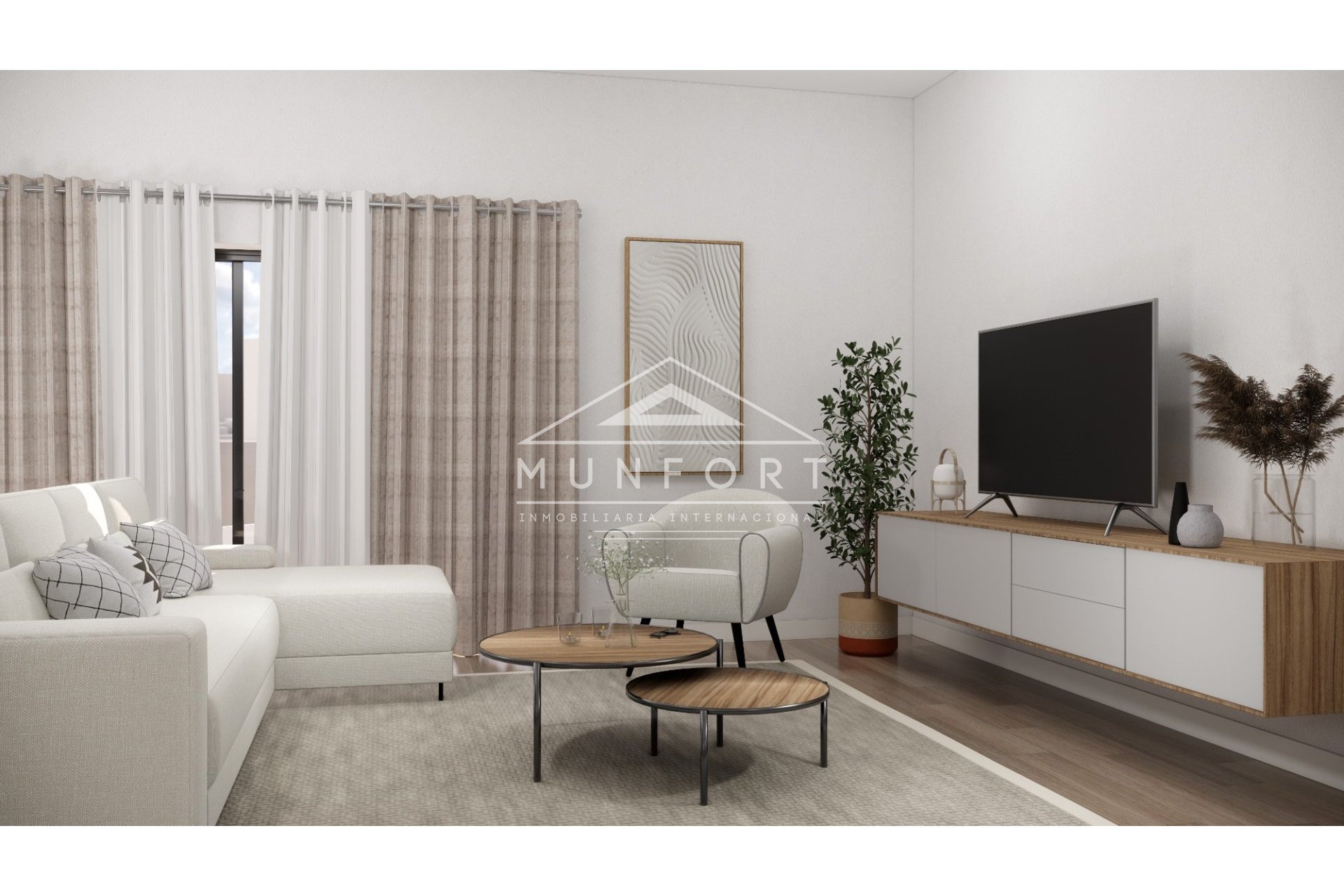 Revente - Appartements -
Torrevieja - La Mata - Torrevieja