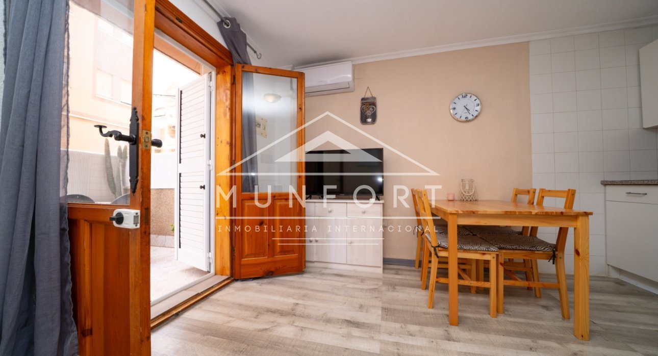 Revente - Appartements -
Torrevieja - La Mata - Torrevieja