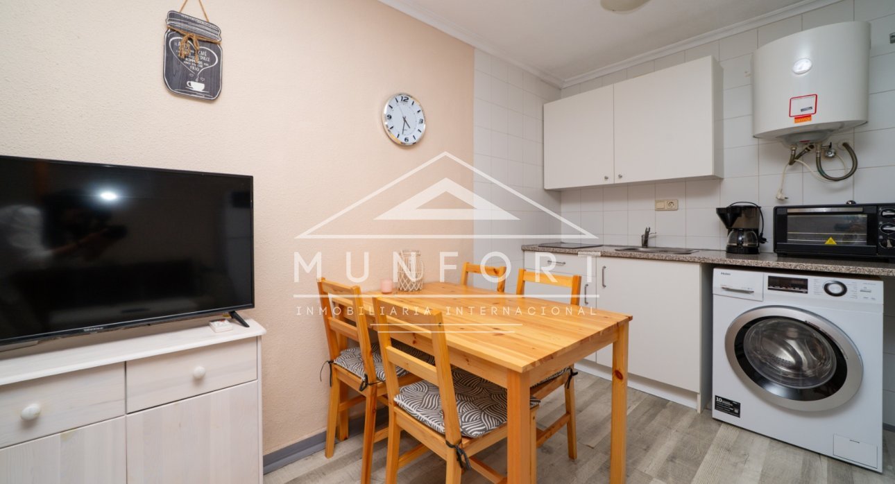 Revente - Appartements -
Torrevieja - La Mata - Torrevieja