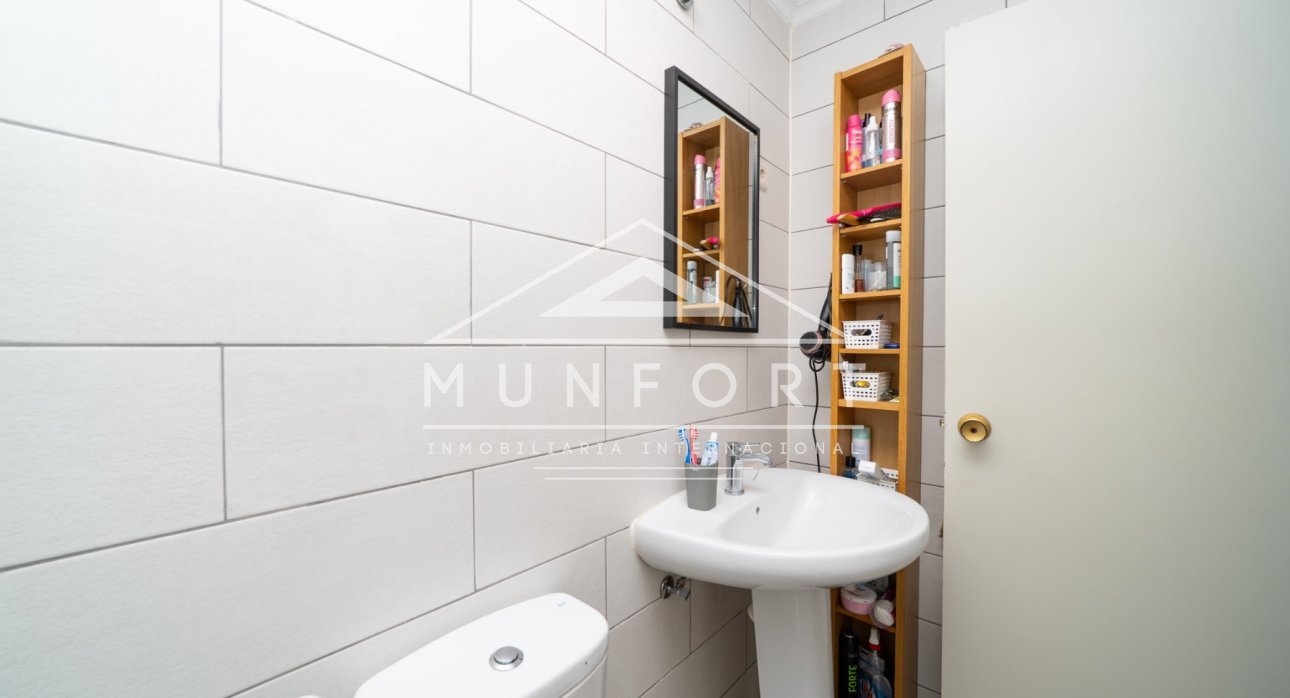 Revente - Appartements -
Torrevieja - La Mata - Torrevieja