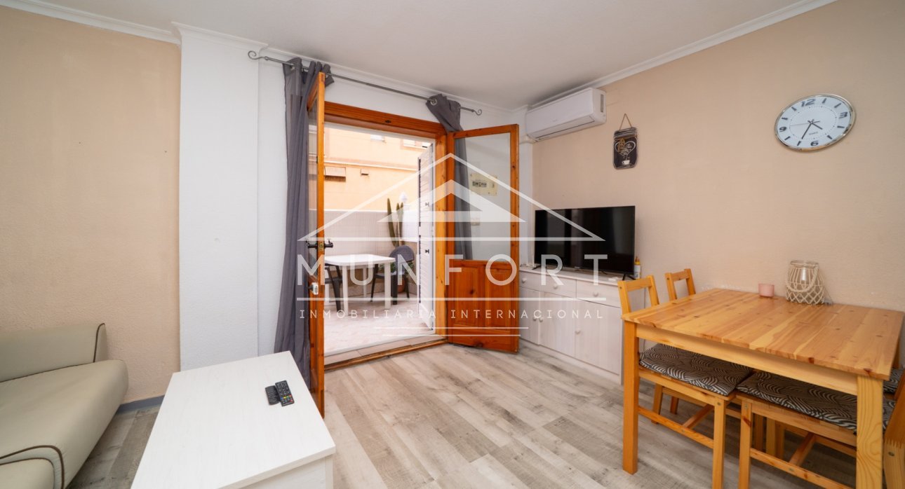 Revente - Appartements -
Torrevieja - La Mata - Torrevieja