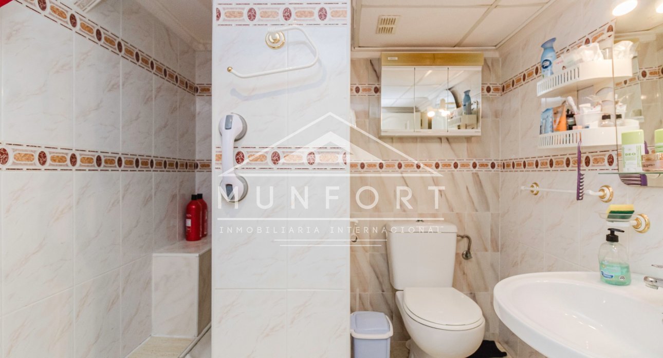 Revente - Appartements -
Torrevieja - La Mata - Torrevieja