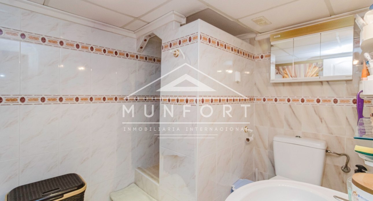 Revente - Appartements -
Torrevieja - La Mata - Torrevieja