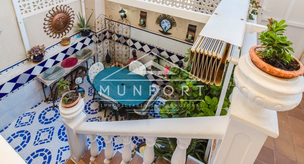 Revente - Appartements -
Torrevieja - La Mata - Torrevieja