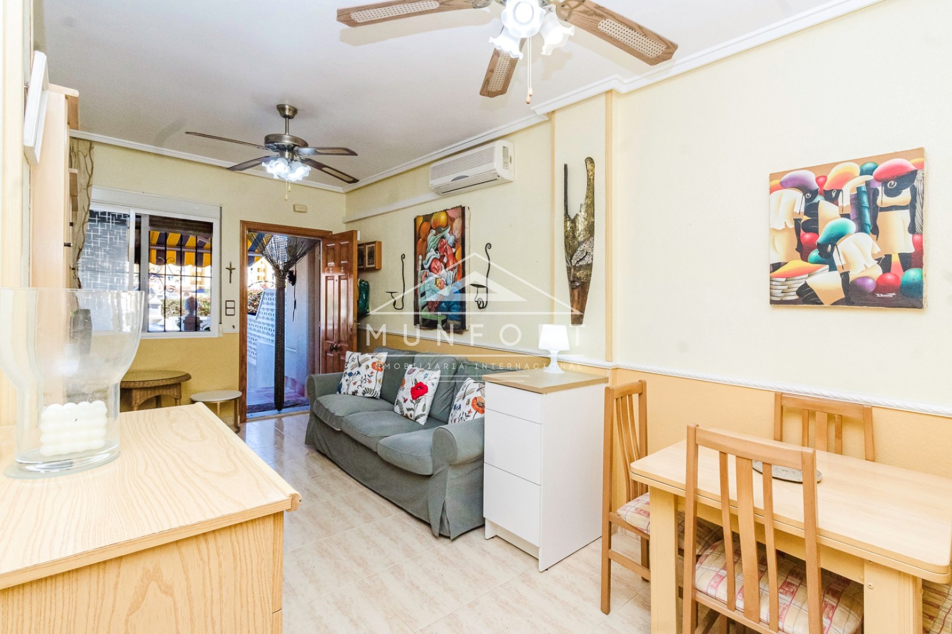 Revente - Appartements -
Torrevieja - La Mata - Torrevieja