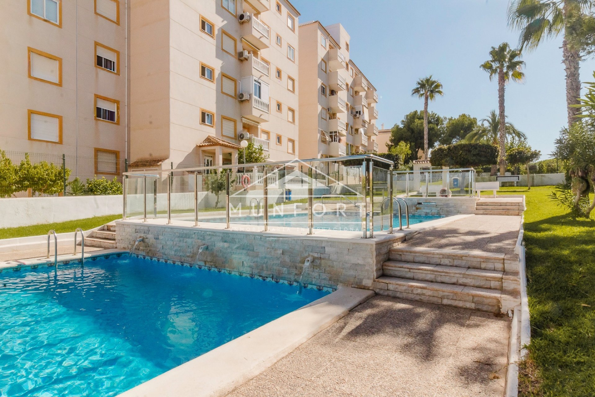 Revente - Appartements -
Torrevieja - La Mata - Torrevieja