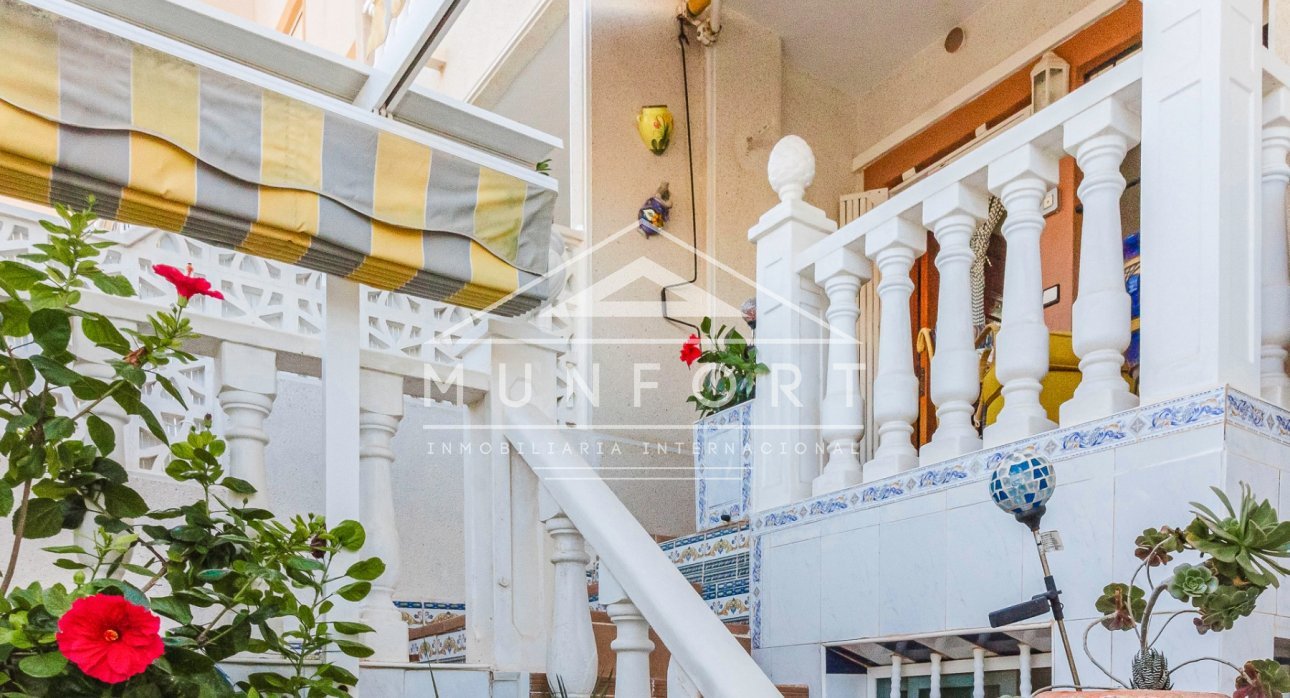 Revente - Appartements -
Torrevieja - La Mata - Torrevieja