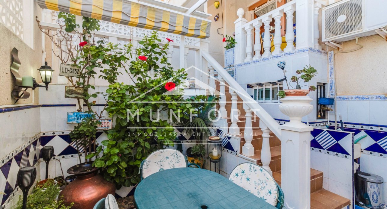 Revente - Appartements -
Torrevieja - La Mata - Torrevieja