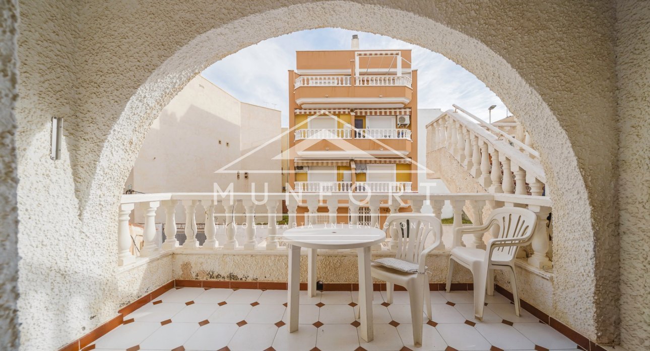 Revente - Appartements -
Torrevieja - La Mata - Torrevieja