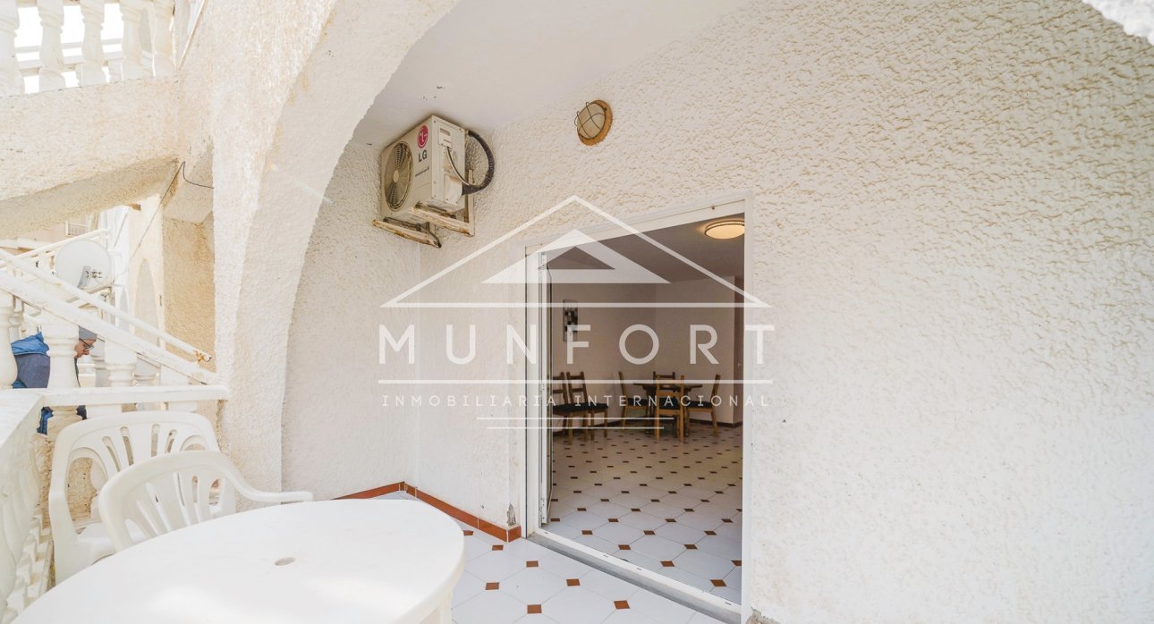 Revente - Appartements -
Torrevieja - La Mata - Torrevieja