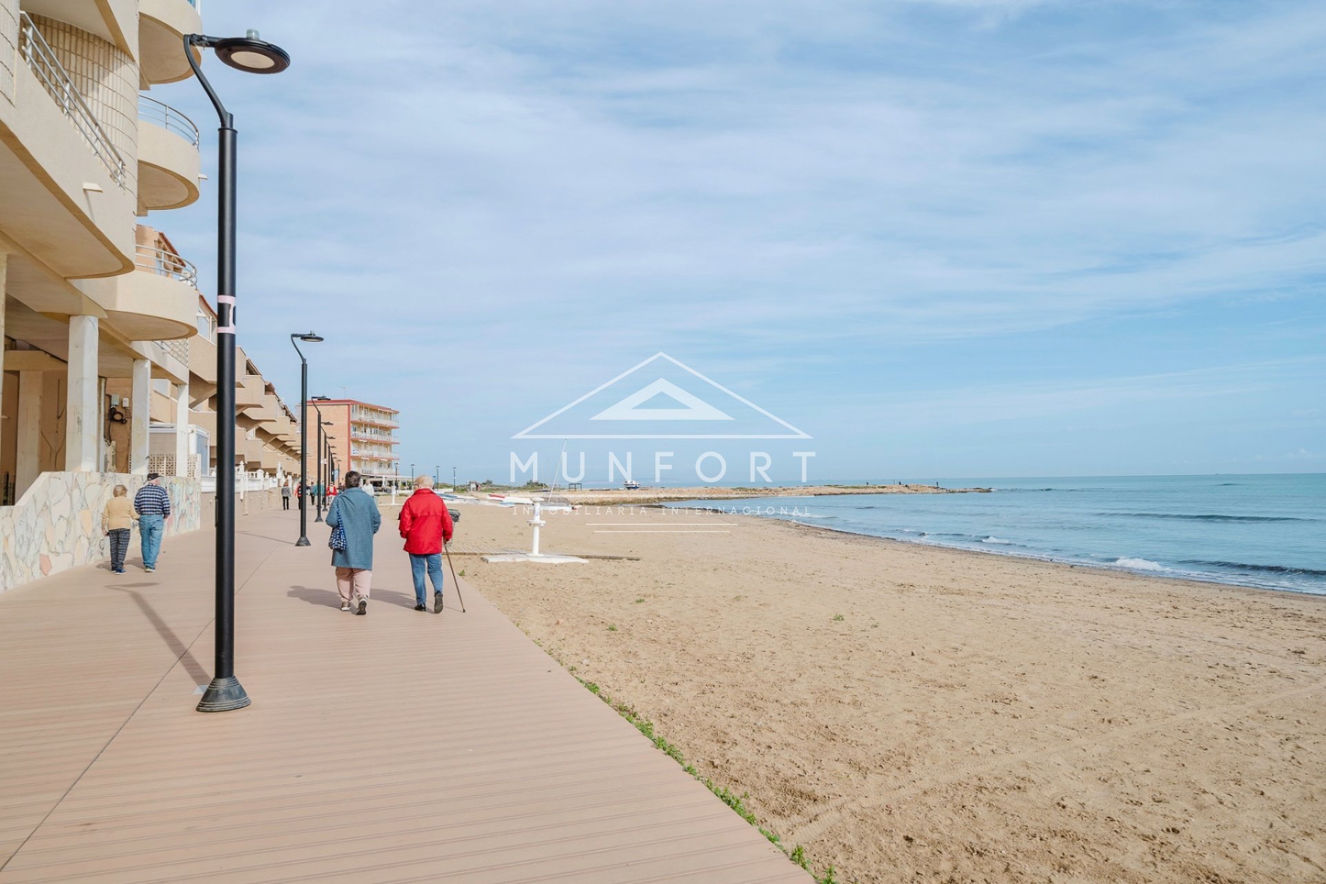 Revente - Appartements -
Torrevieja - La Mata - Torrevieja