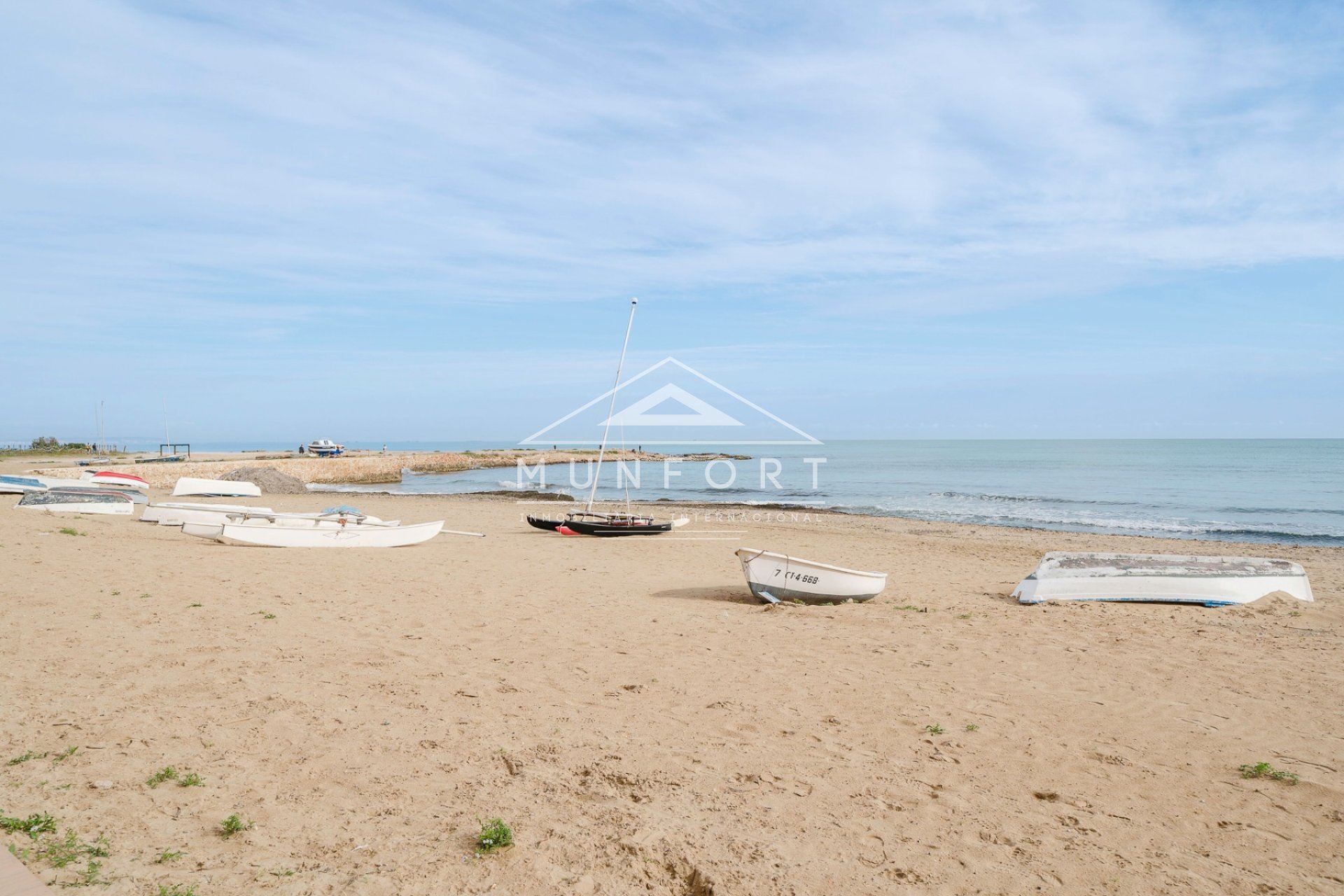 Revente - Appartements -
Torrevieja - La Mata - Torrevieja